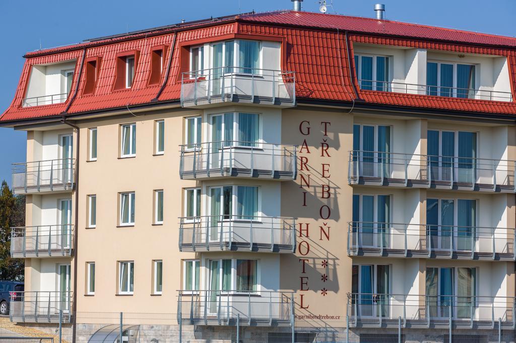 Garni Hotel Тршебонь Номер фото